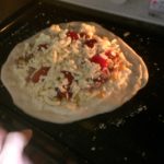 ピザの作り方 その2 “生地伸ばし”編
